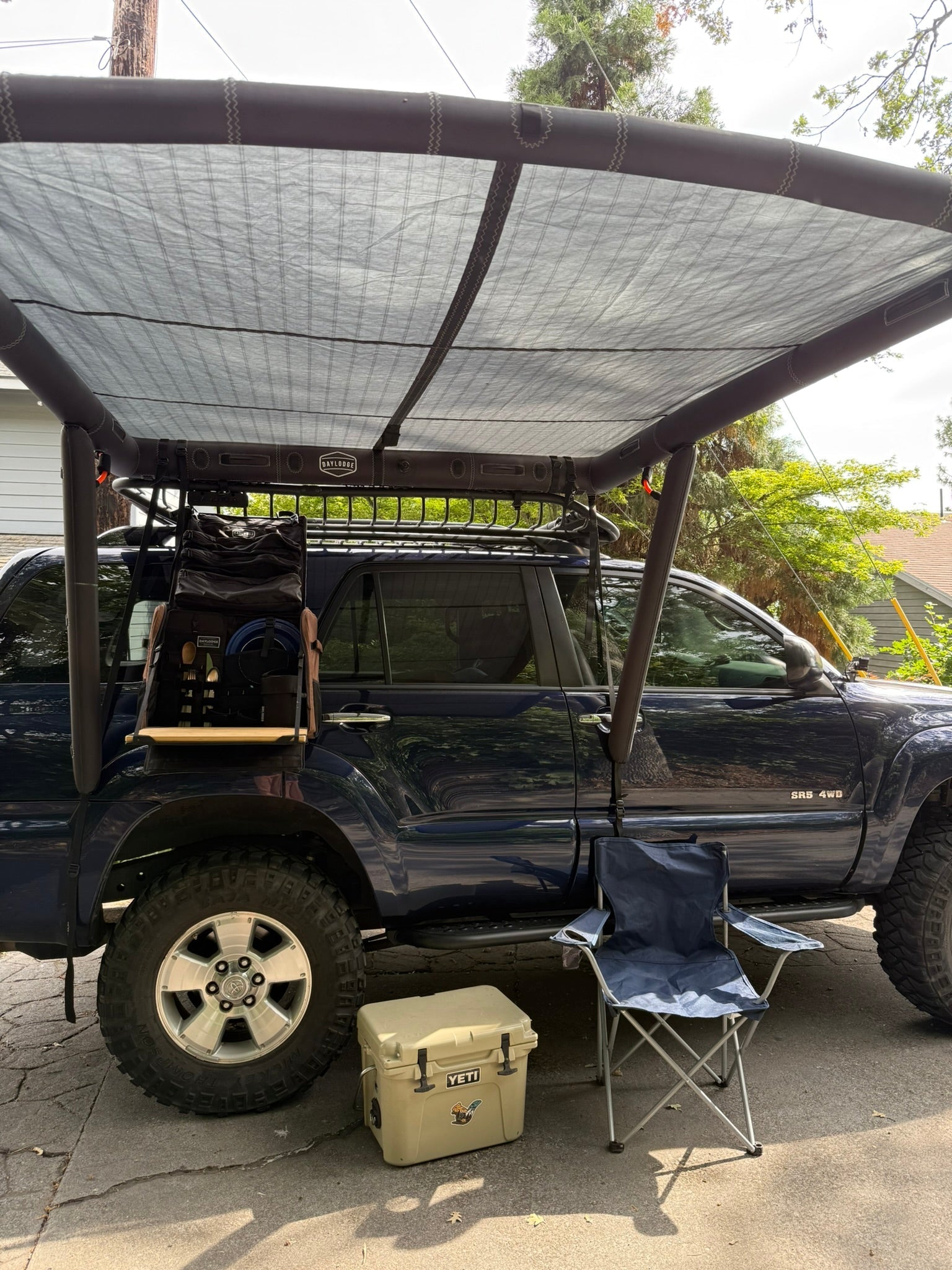 Awning