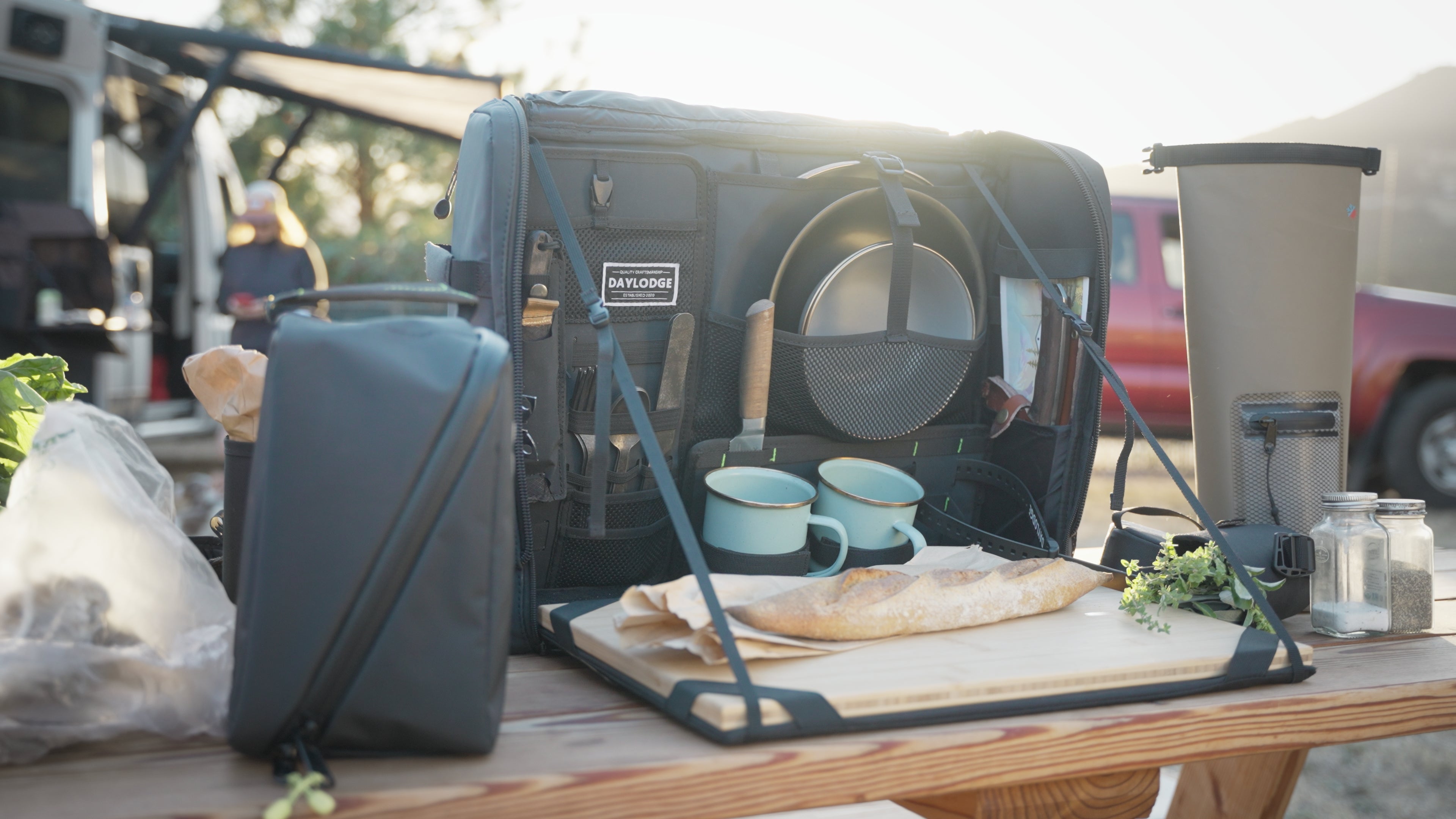 Cold Cube Soft Cooler