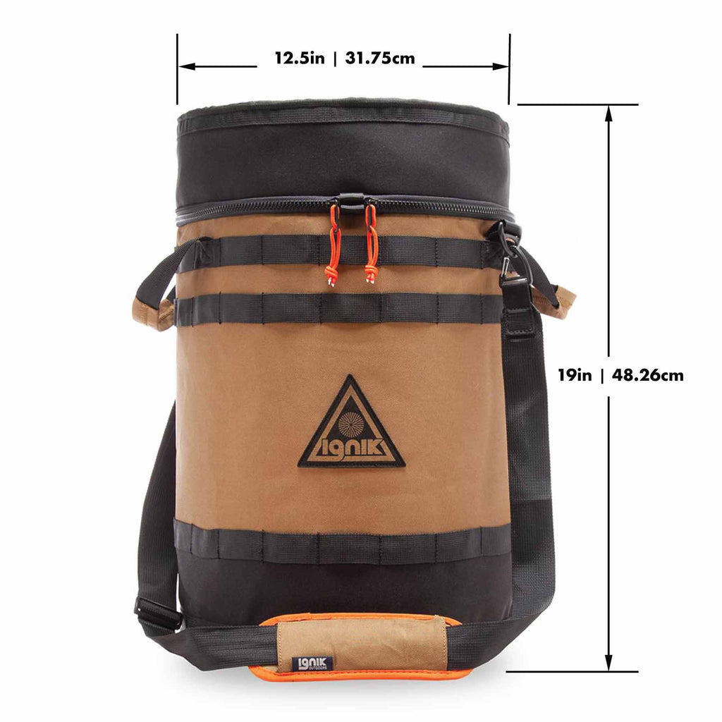 20lb Tank Case Seat