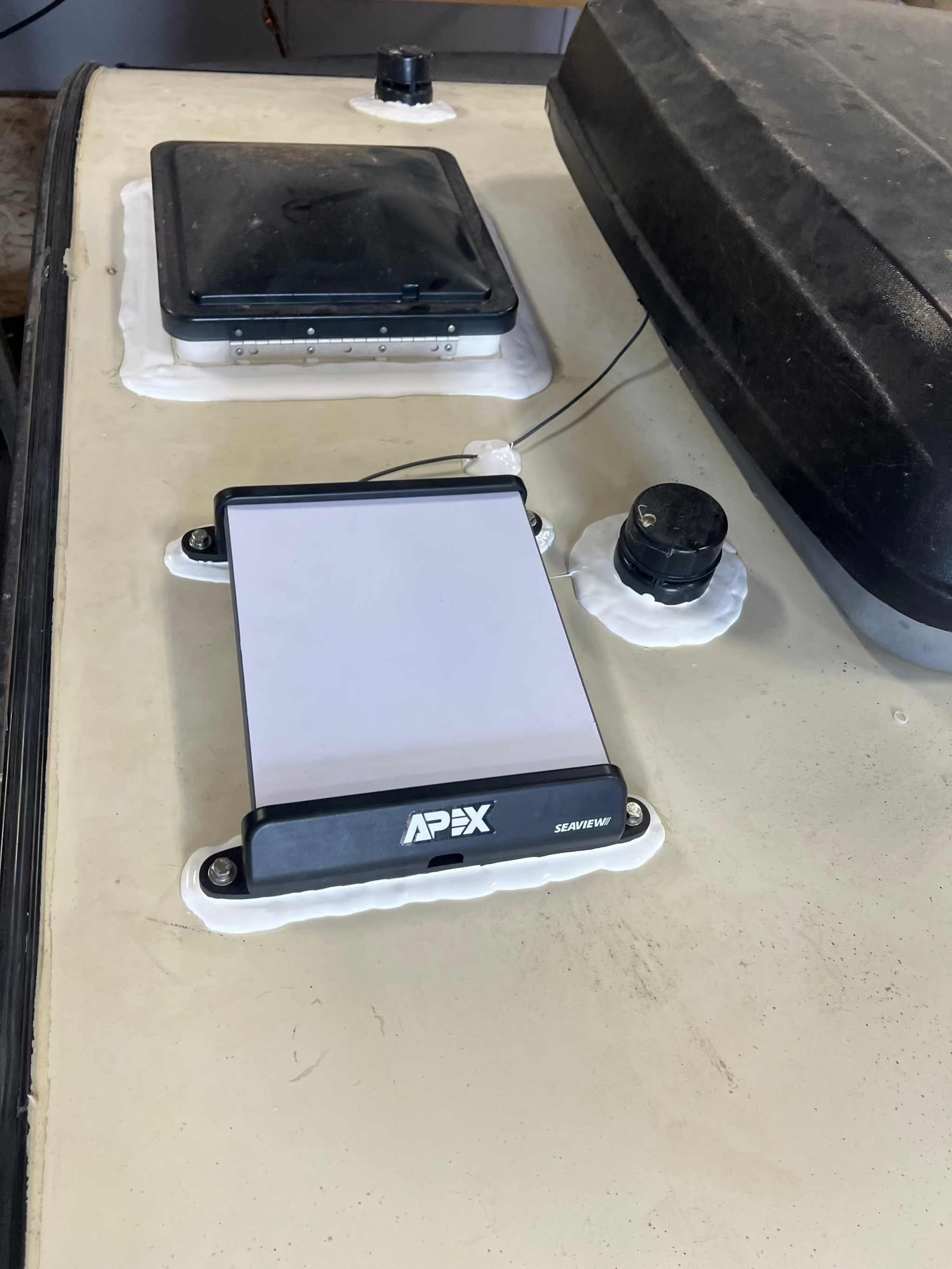 Starlink Mini Surface Mount