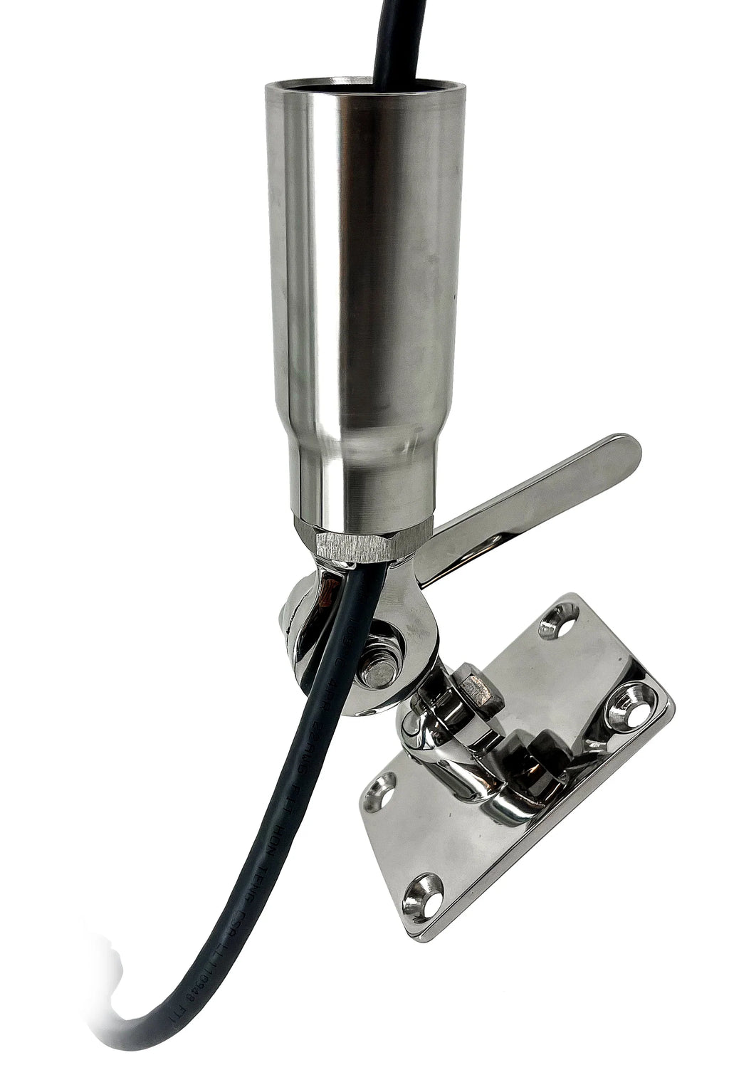 Starlink Standard Actuated or Enterprise Adapter & Ratchet Base