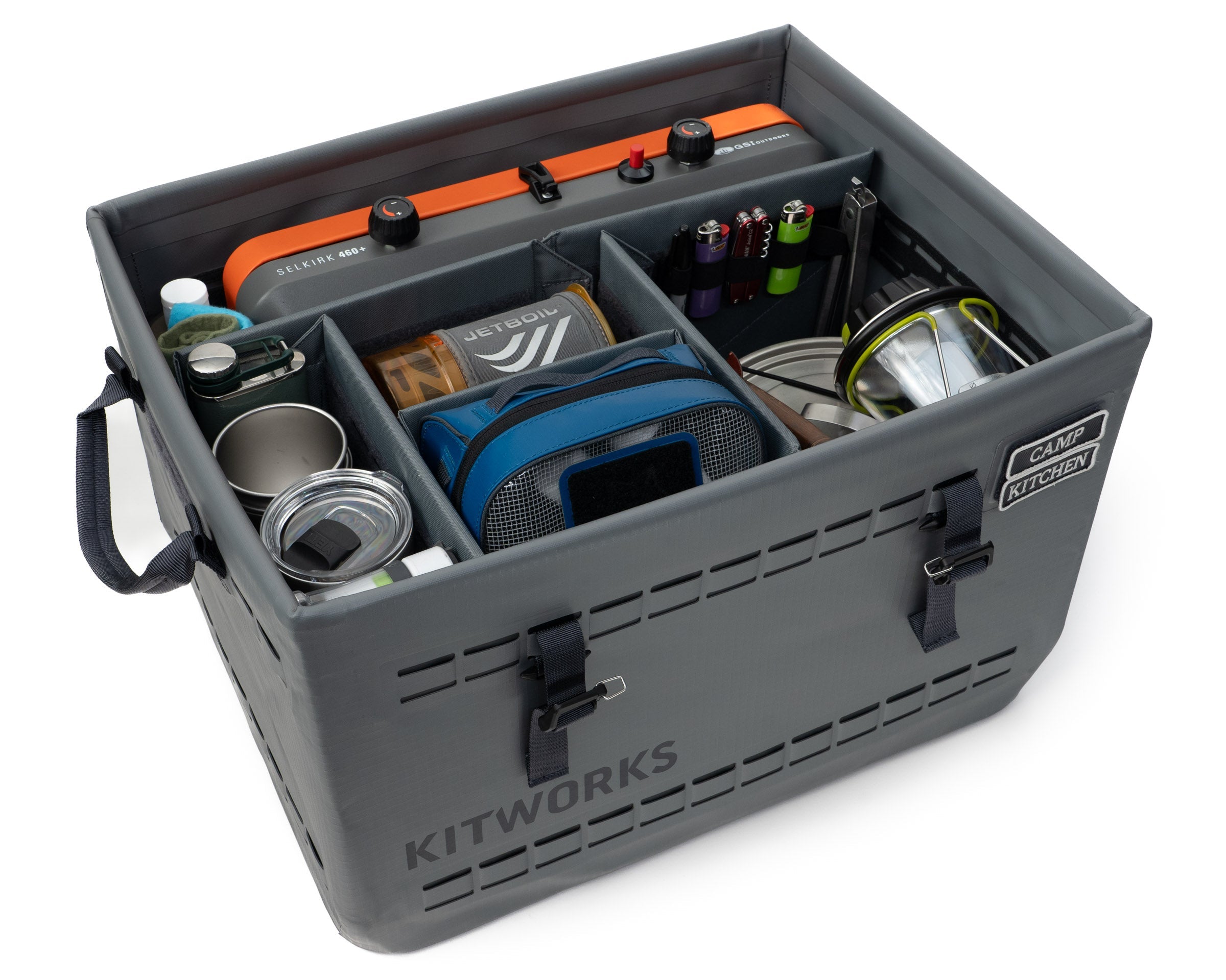 Gear Box 75L Divider Set