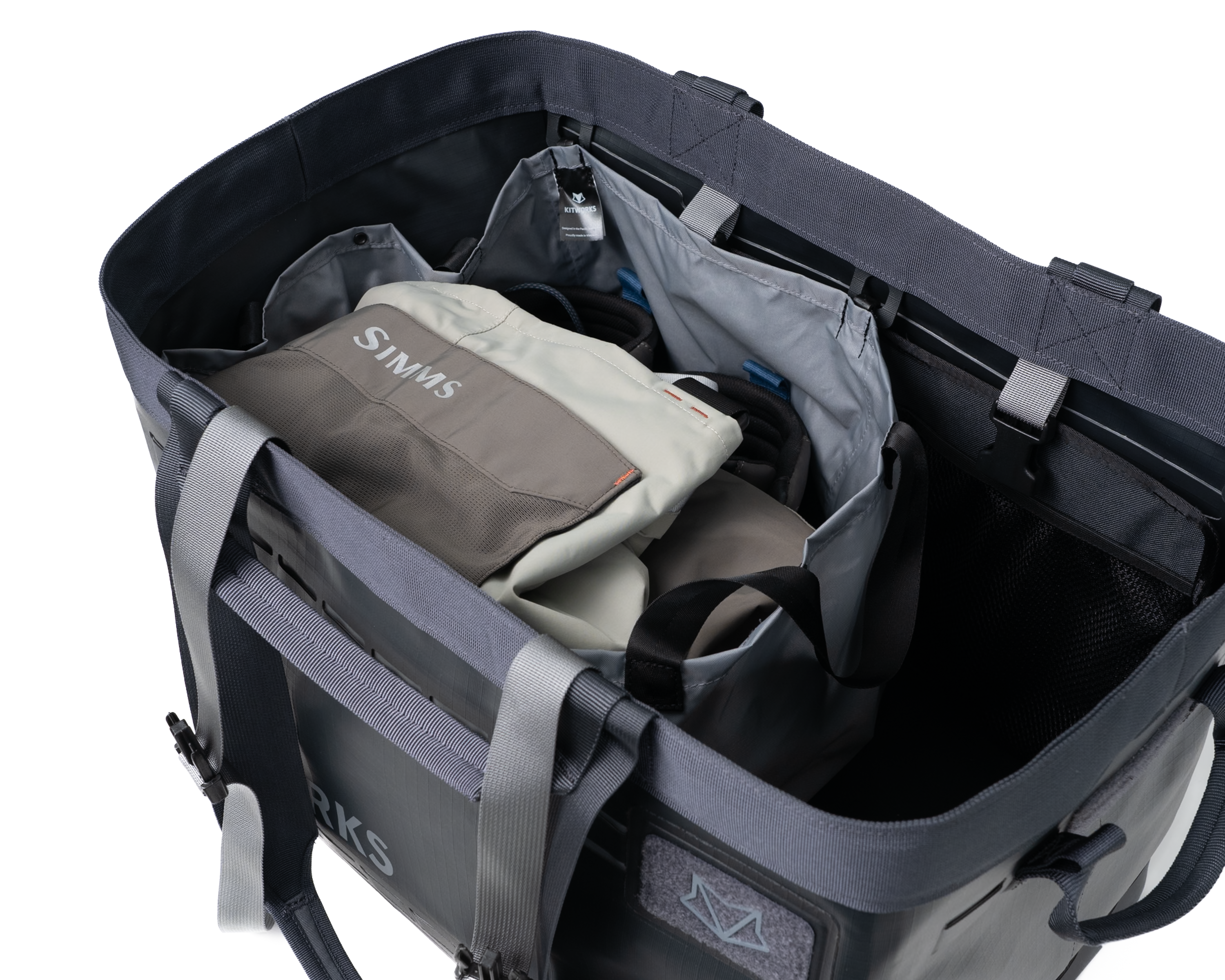 Stowaway Wet+Dirty Bag