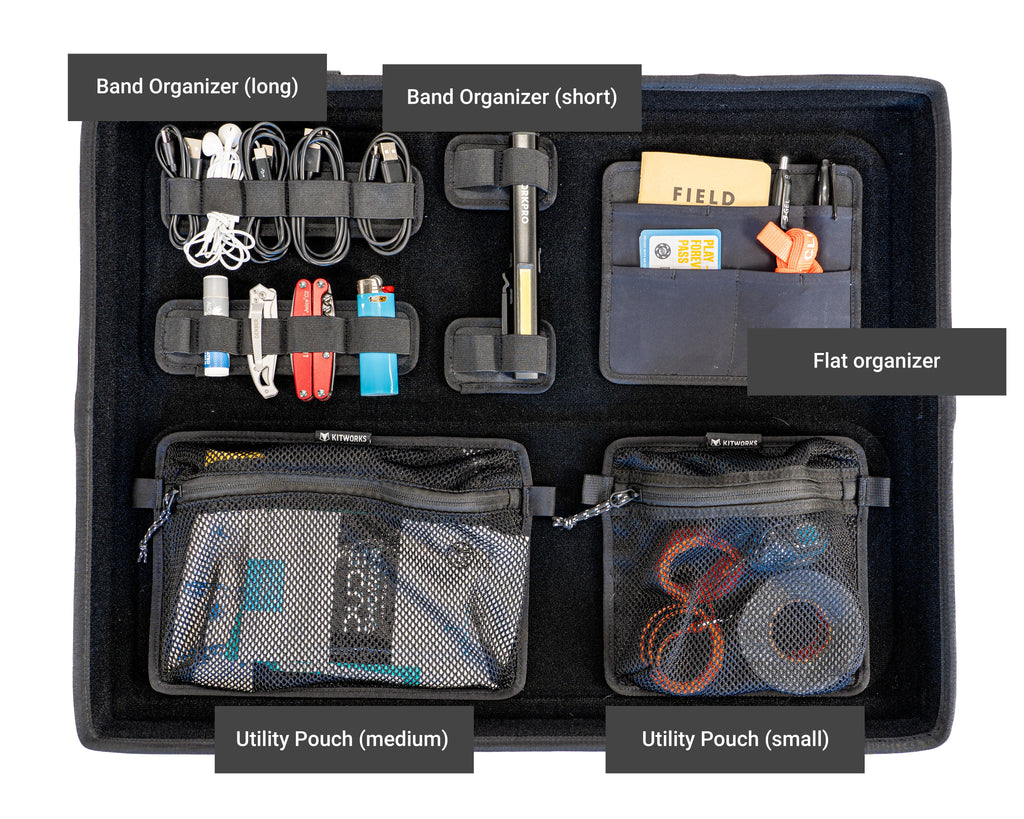 Utility Pouches
