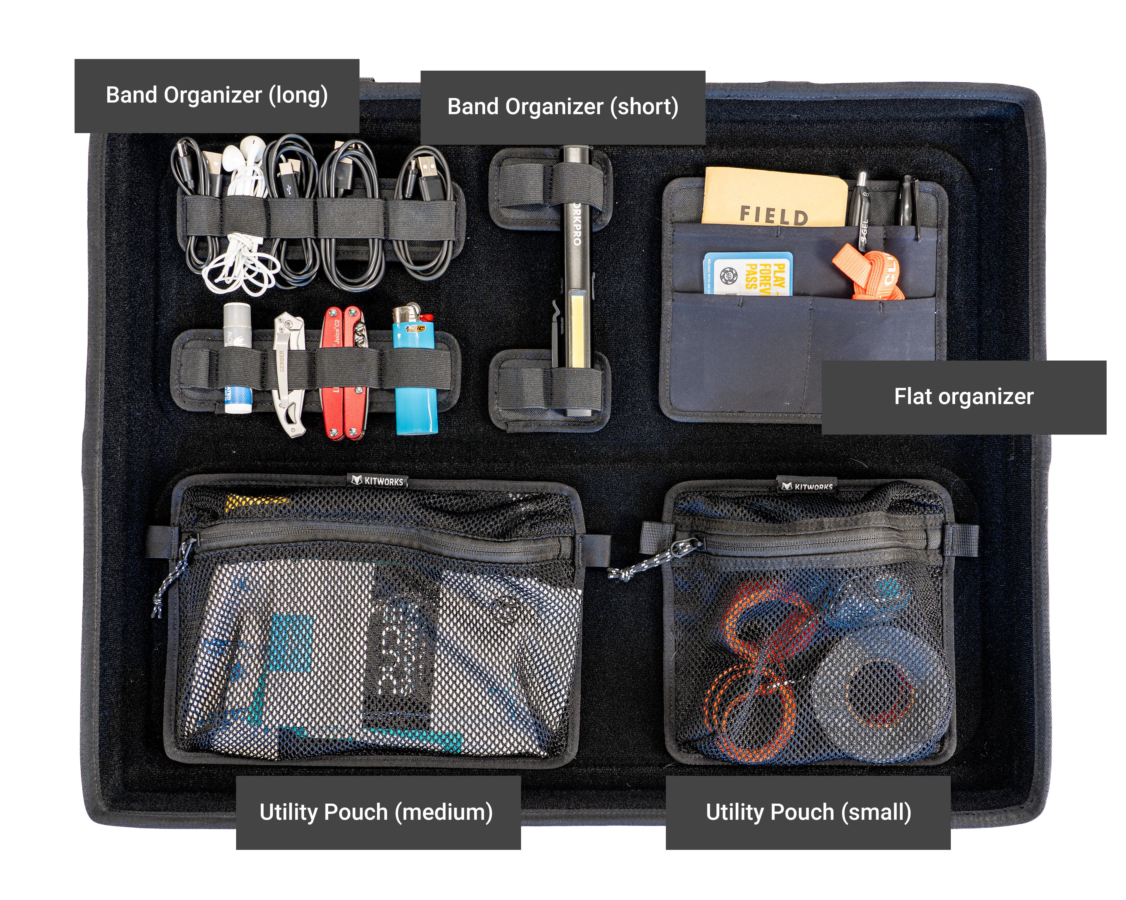 Utility Pouches