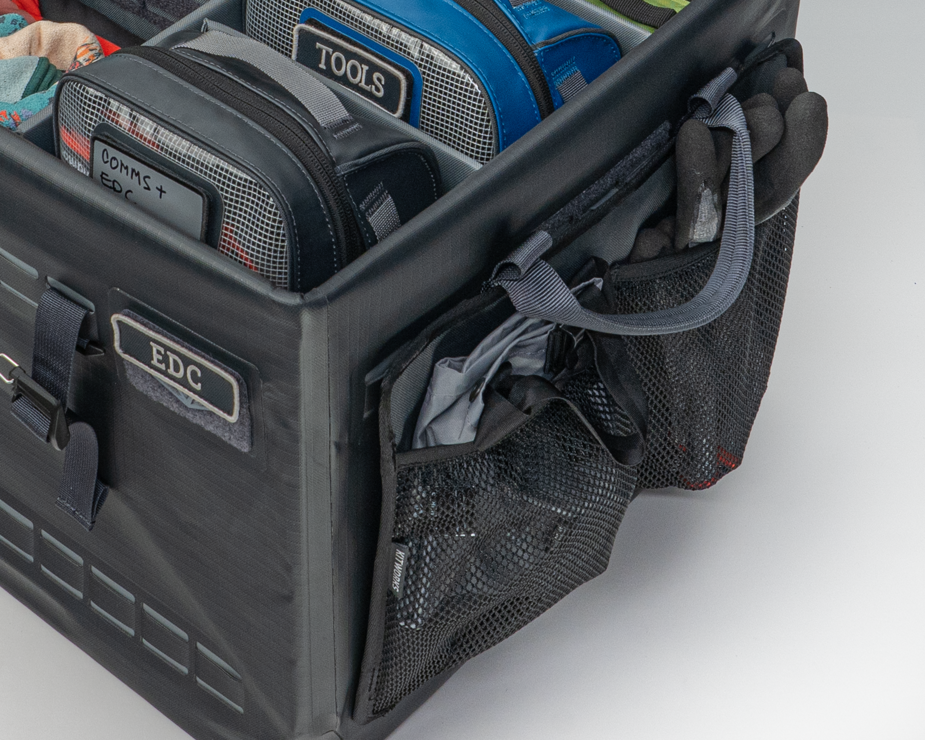 System Pockets