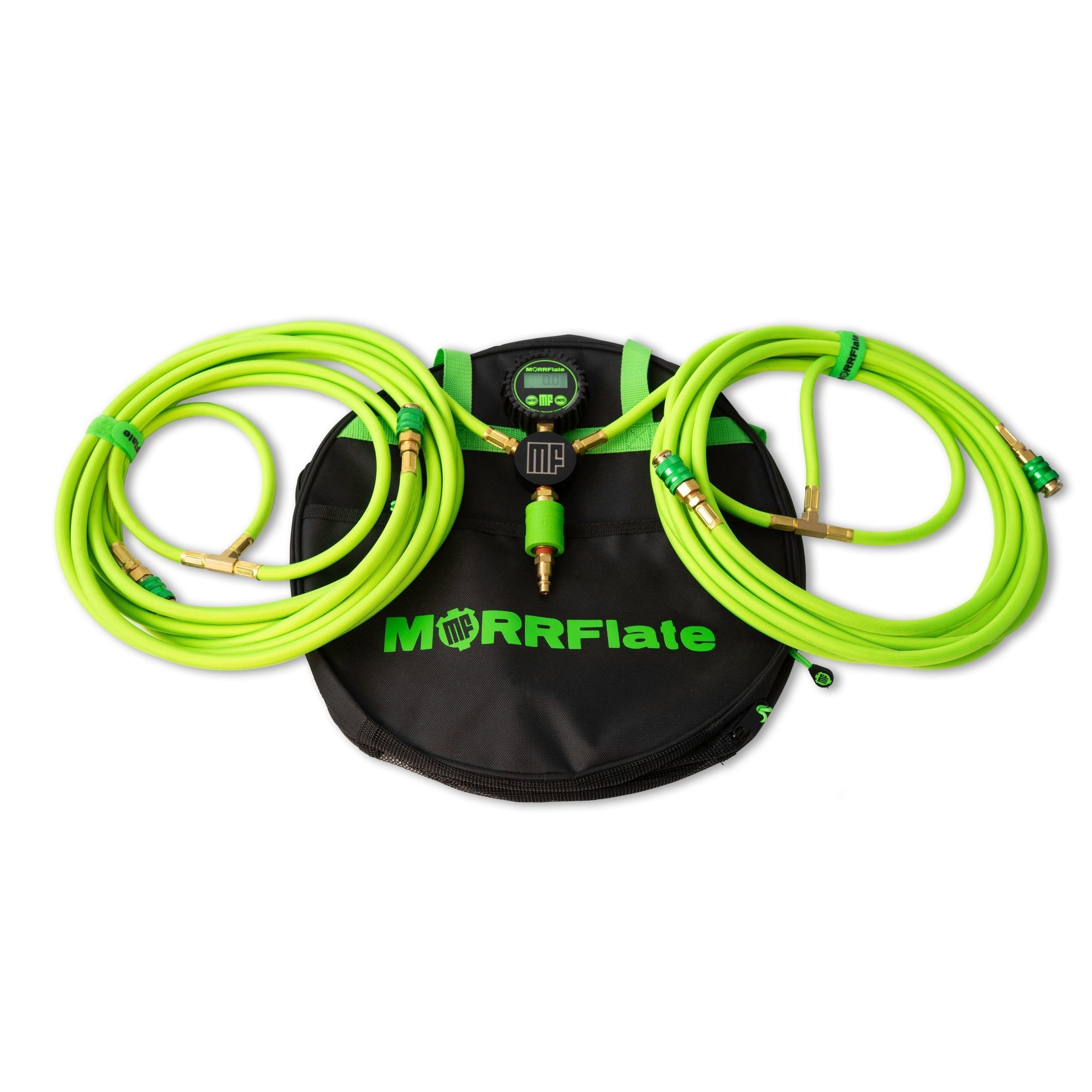 MORRFlate Braided Mega Quad (4-6 Tires, Up To 200" Wheelbase)