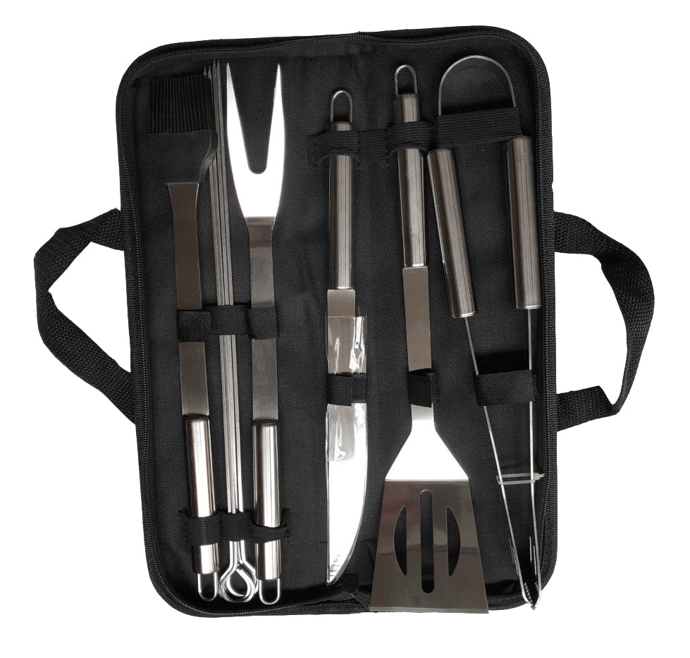 Tire Table BBQ Grilling (9 Piece Set)