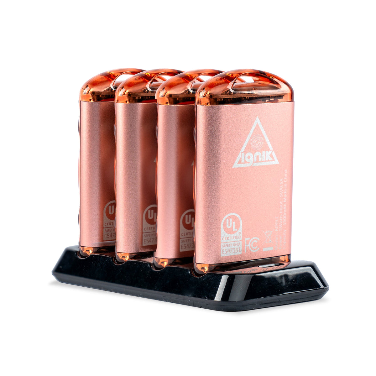 Ripple Rechargeable Hand Warmers 4-Pack
