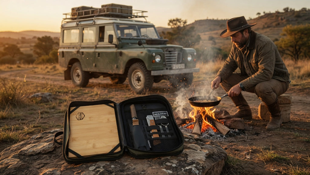 GAUCHO™  kitchen case  "Pre-Sale: Ships Late Summer - Early Fall 2026