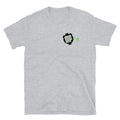 Men's MF'r Cotton/Poly Heathered T Shirt